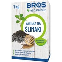 bros naturalnie bariera na ślimaki 1kg - br 2110