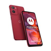 Smartfony Motorola PB6L0008ES 6,67" Octa Core 8 GB RAM 256 GB Czerwony