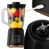 Blender do smoothie koktail kubek przenośny usb turystyczny pojemnik 600ml
