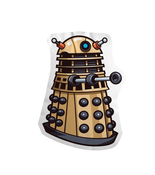 Poduszka Chibi Doctor Who - Dalek zdjęcie 1