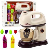 ND24_24413 Mikser Robot Kuchenny Dla Dzieci Owoce