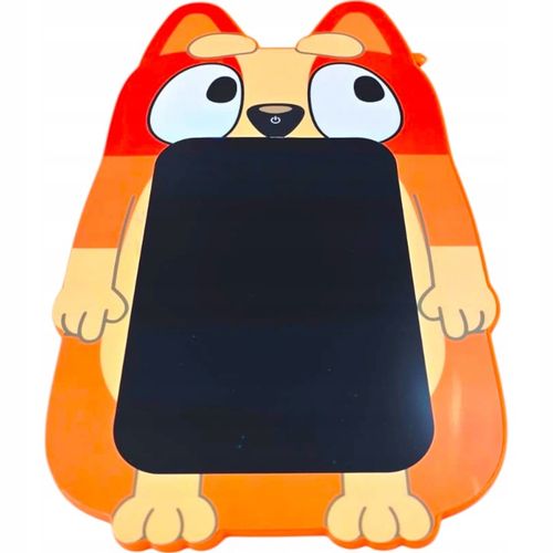 BLUEY I BINGO TABLET DO RYSOWANIA DLA DZIECI TABLICA EDUKACYJNA 8 CALI na Arena.pl