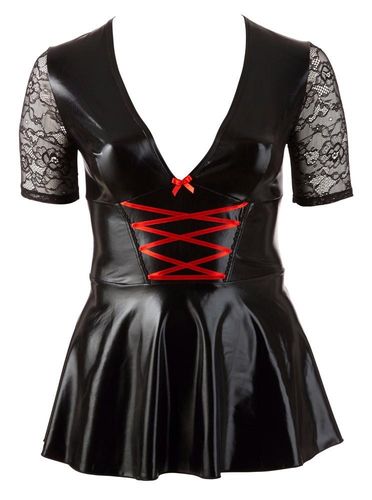 Dress Black/Red 3Xl na Arena.pl