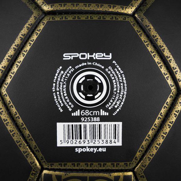 Spokey PRODIGY - Pilka nozna WT; rozm. 5 zdjęcie 4