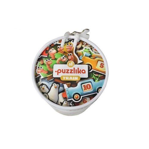 Puzzle Puzzlika POCIĄG 20 elementów na Arena.pl