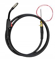 Uchwyt spawalniczy MIG/MAG BESTER MB14 4M 14/4 AK do miga bestera migomat