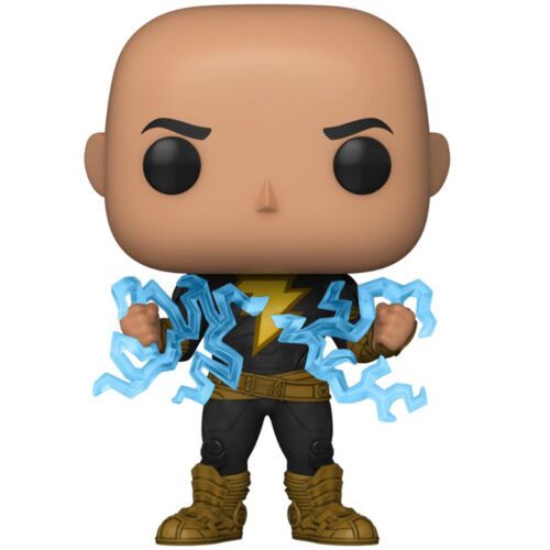 funko pop! black adam with lightning 1232 figurka na Arena.pl