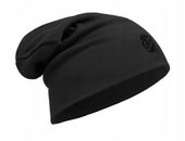 Buff czapka zimowa z wełny merino heavyweight beanie black
