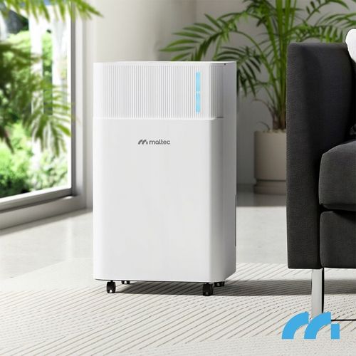 OSUSZACZ POWIETRZA POCHŁANIACZ WILGOCI CICHY WiFi TIMER HIGROSTAT na Arena.pl