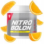 TREC NITROBOLON 300G CYTRULINA AAKG KREATYNA POMPA PRZEDTRENINGÓWKA