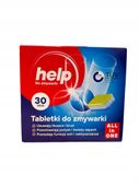 Tabletki do zmywarki Help 30 szt. Marba