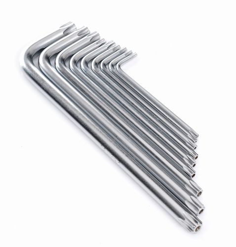 IMBUSY DŁUGIE TORX 9EL. na Arena.pl