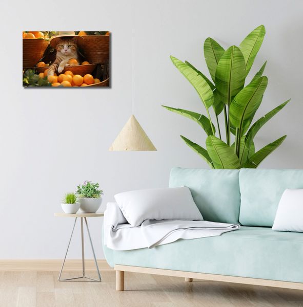 Obraz 50x30cm Letni Odpoczynek zdjęcie 2