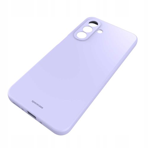 Spacecase Silicone Case 3.0 Galaxy A56 Light Purple na Arena.pl