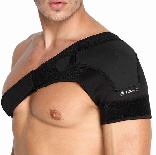 STABILIZATOR STAWU RAMIENIA ORTEZA BARKU barkowego na bark ramię KOMFO na Arena.pl