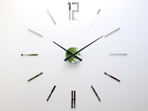 Zegar Carlo lustro 75 cm na Arena.pl