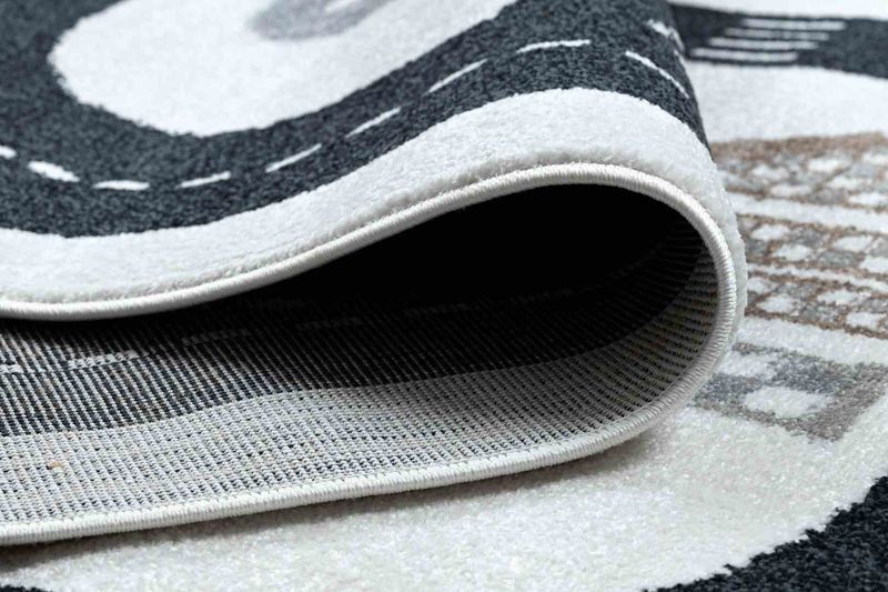 RUG/LU/BEO/TRACK/CREAM/80x150 zdjęcie 7