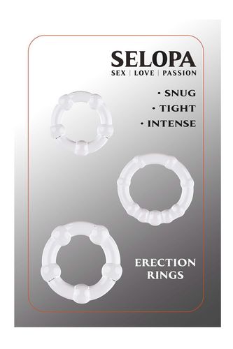 SELOPA ERECTION RINGS na Arena.pl