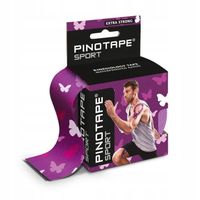 Taśma Kinezjologiczna Tape Wodoodporny Tejp do Kinesiotapingu Motylki