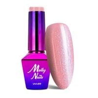 Lakier hybrydowy LED/UV Gel Polish Molly Nails Wedding Dream Nr 383 8g
