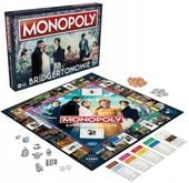 Gra planszowa Hasbro GAMING Monopoly Bridgertonowie wersja POLSKA