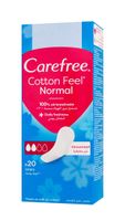 JOHN CAREFREE COTTON UNSCENTED  20szt