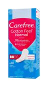 JOHN CAREFREE COTTON UNSCENTED  20szt