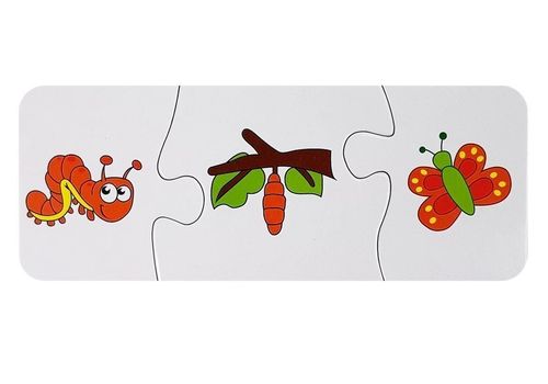 DLA DZIECI EDUKACYJNE  PUZZLE na Arena.pl