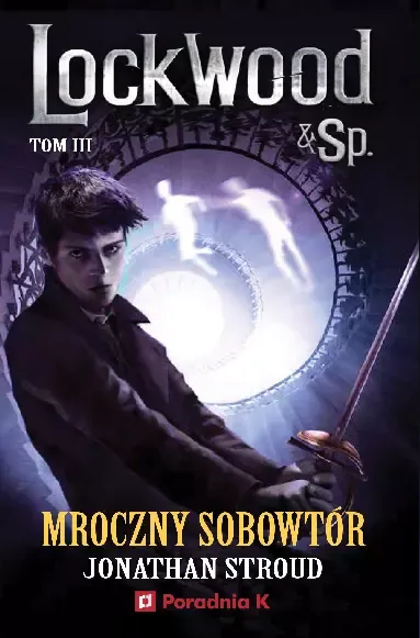 Lockwood&Sp. Tom 3. Mroczny sobowtór zdjęcie 1