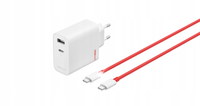 Ładowarka sieciowa OnePlus 80 W Dual Port