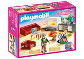 Playmobil 70207 Przytulny salon