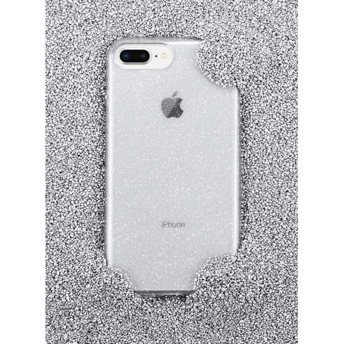 Etui Iphone 6 Brokat Trans Glitter Transparentne na Arena.pl