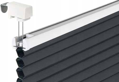 Plisa, Roleta Plisowana na Wymiar Plaster Miodu na Arena.pl