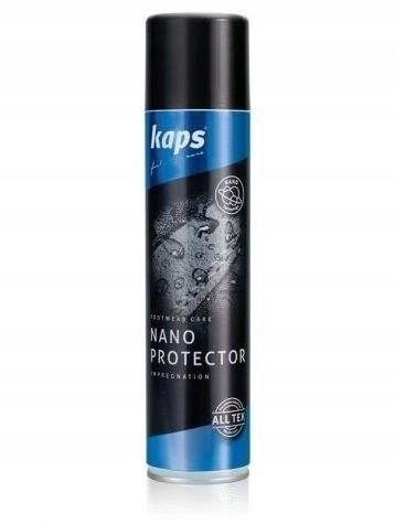 Impregnat do butów - Kaps Nano Protector 400ml zdjęcie 1