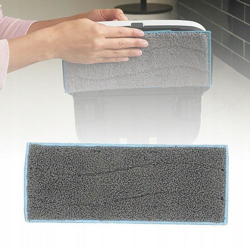 6x NAKŁADKA NA MOKRO ŚCIERECZKA DO ROBOT MOPUJĄCY MOP IROBOT BRAAVA JET M6 na Arena.pl