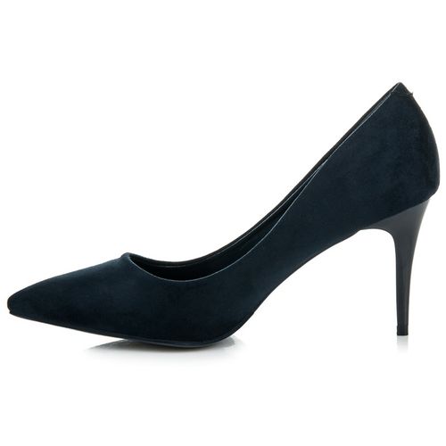 Szpilki suede r.38 na Arena.pl