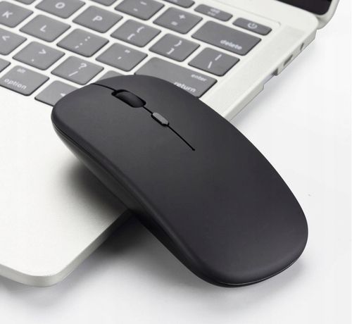 MYSZKA KOMPUTEROWA BEZPRZEWODOWA BLUETOOTH CICHA MYSZ OPTYCZNA na Arena.pl