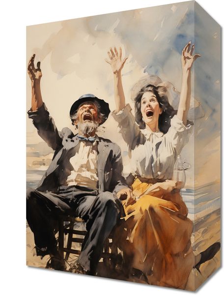 Obraz 20x30cm Chwile Radości zdjęcie 1