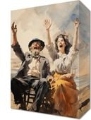 Obraz 20x30cm Chwile Radości