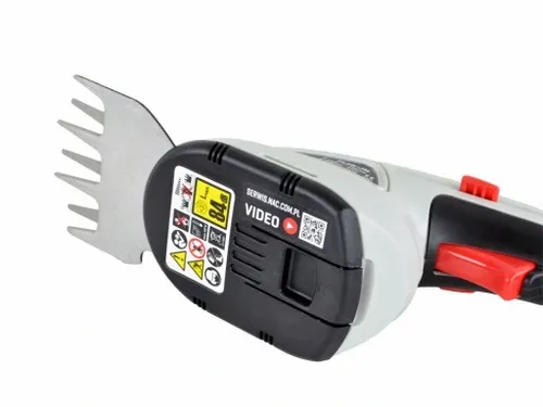 NOŻYCE DO TRAWY KRZEWÓW NAC TA36-JN AKUMULATOROWE na Arena.pl