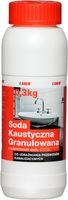 udrażniacz kanalizacji soda kaustyczna 0,3kg. - soda kau 0.3