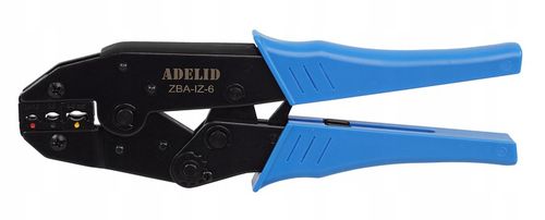 ZACISKARKA PRASKA DO KONEKTORÓW IZOLOWANYCH KABLI na Arena.pl