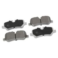 KLOCKI HAMULCOWE LAND ROVER DISCOVERY III 2004 2005 2006 2007 2008 2009