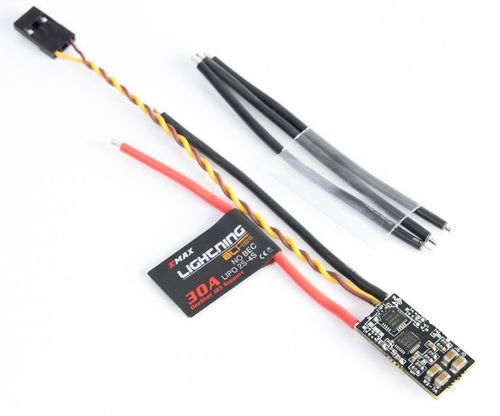 Regulator obrotów Lightning 30A ESC na Arena.pl