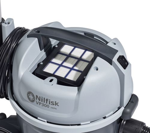 Odkurzacz biurowy Nilfisk VP 300 HEPA Basic na Arena.pl