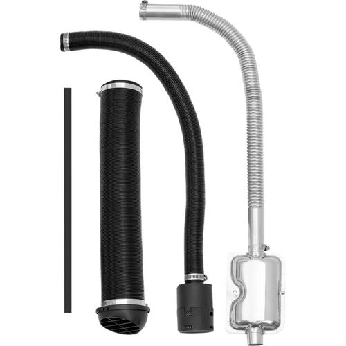 Ogrzewanie postojowe Diesel do samochodów łodzi kamperów 10 l 12 V 8 kW na Arena.pl