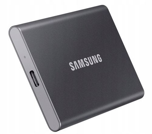 Dysk SAMSUNG Portable T7 2TB SSD na Arena.pl
