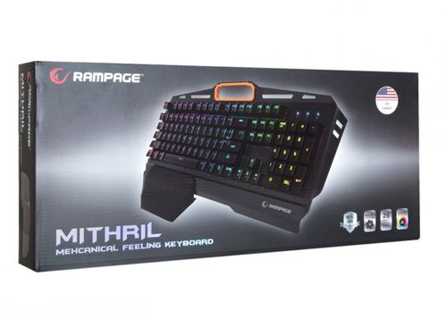 KB-R16 Mithril Hybrid Mechanical POM Multi na Arena.pl