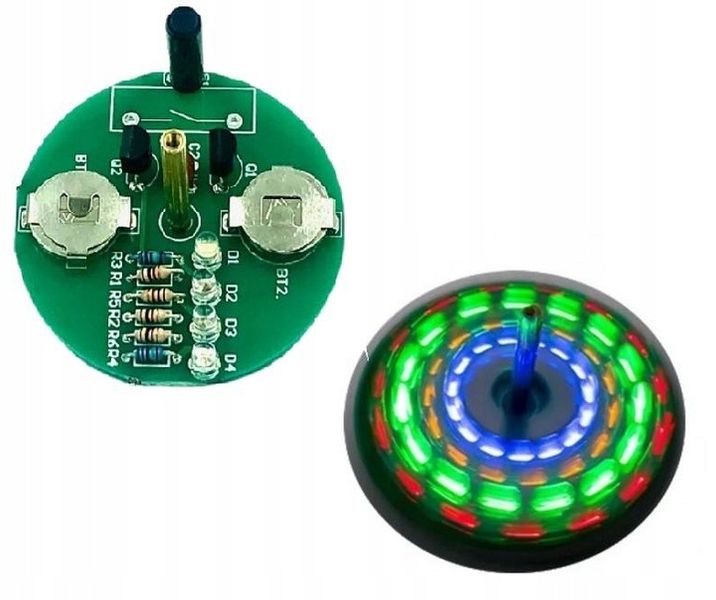 Zestaw do nauki lutowania 3 moduły DIY zdjęcie 2