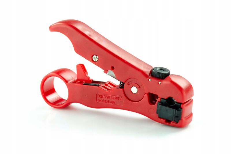 KNIPEX ŚCIĄGACZ IZOLACJI 16 60 06 SB zdjęcie 6